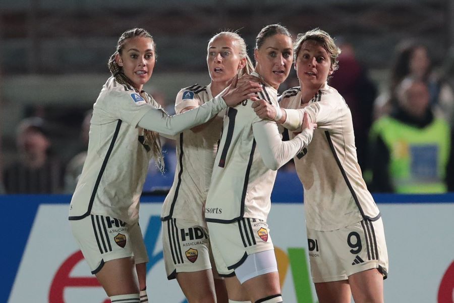 Roma Grupo de Campeonato