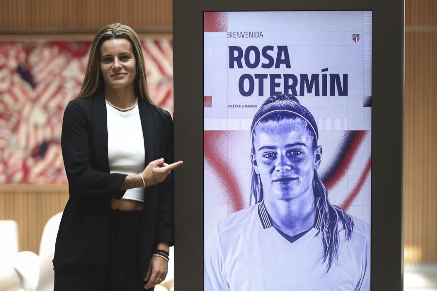 Rosa Otermín