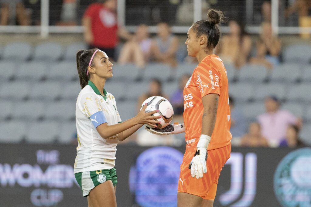 Una enorme Natascha logra el pase de Palmeiras a la final.