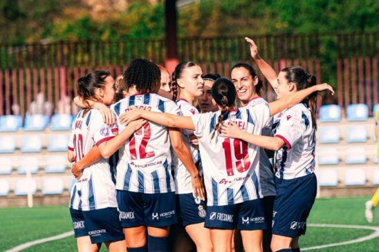 Séptima jornada Segunda Federación