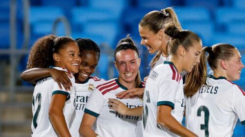 Real Madrid Ajax