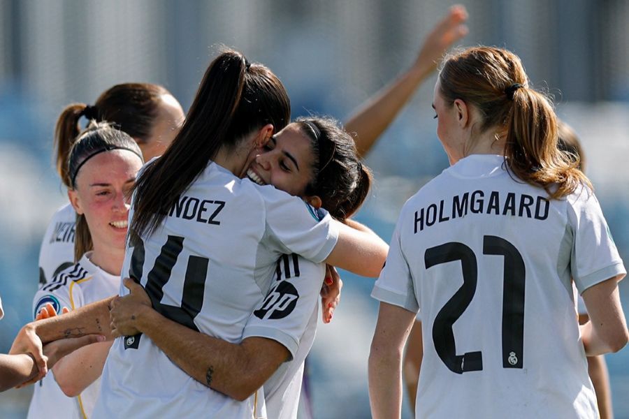 Real Madrid Femenino