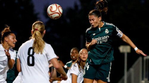 Real Madrid Athenea