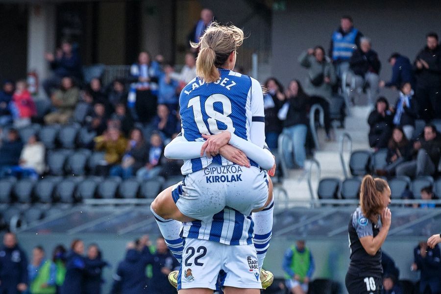 Real Sociedad Badalona