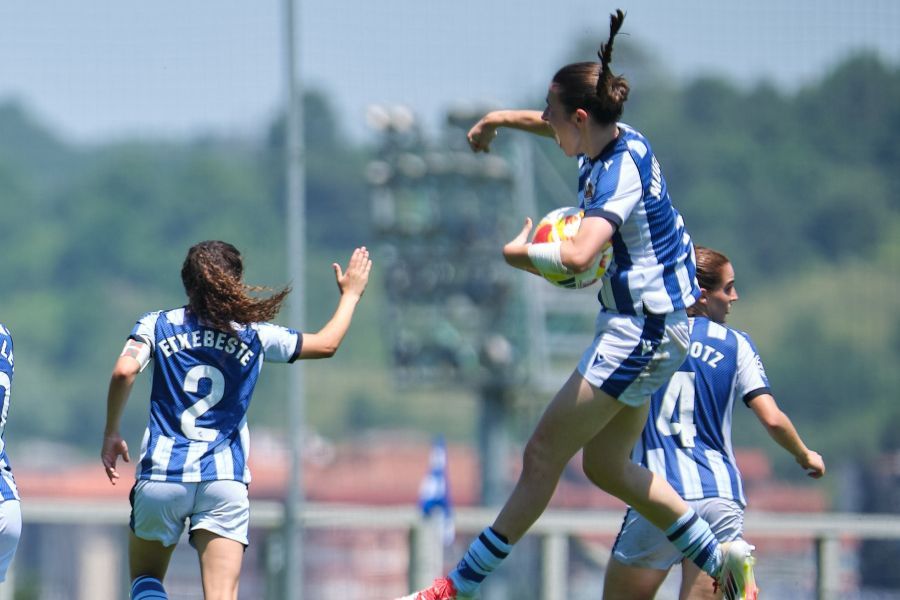 Real Sociedad B