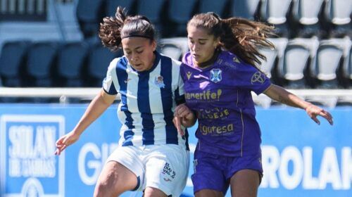 Real Sociedad Costa Adeje Tenerife
