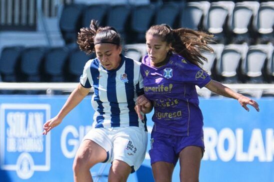 Real Sociedad Costa Adeje Tenerife