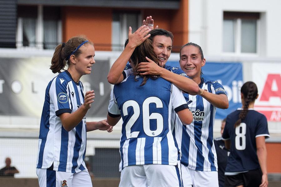 Pretemporada Real