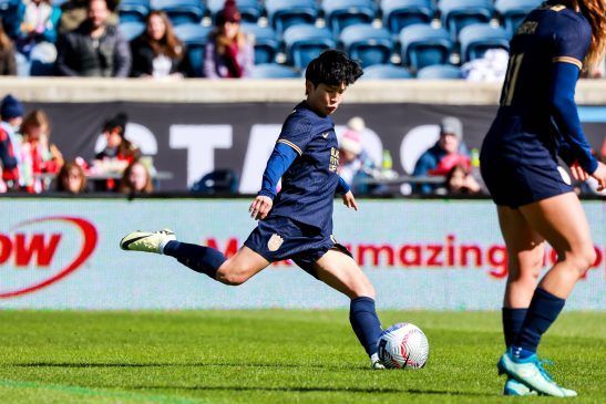 Esther sigue haciendo historia (NWSL: jornada 2). Ji So-yun anotaba su primer gol para las Reign. Es la primera jugadora coreana en anotar en la NWSL.