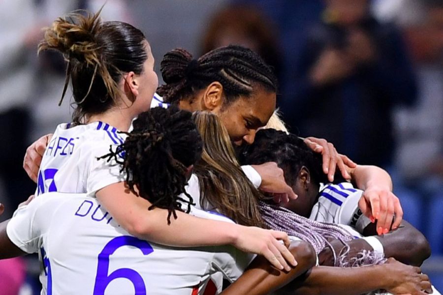 Remontada del Lyon