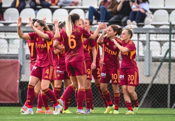 Roma Serie A