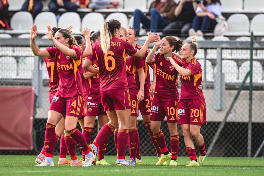 Roma Serie A
