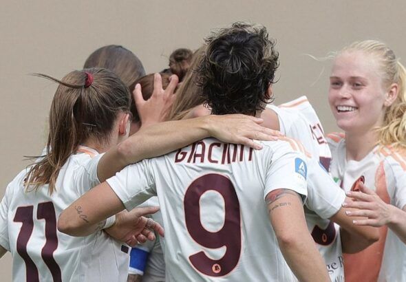 Grupo Campeonato Serie A