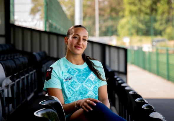 Rosa Kafaji, nueva leona del London City.