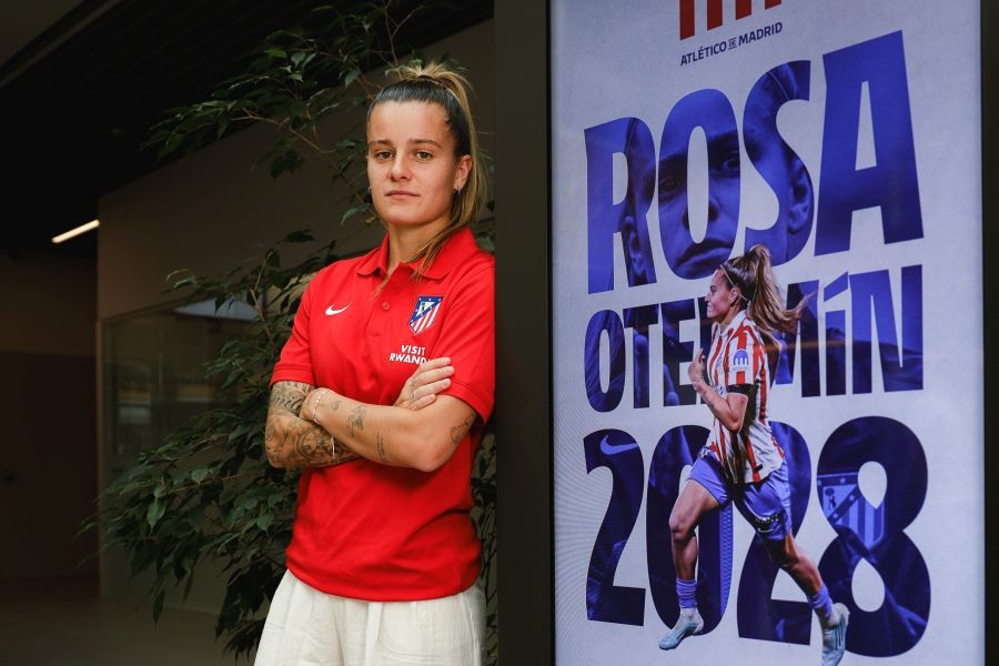 Rosa Otermín