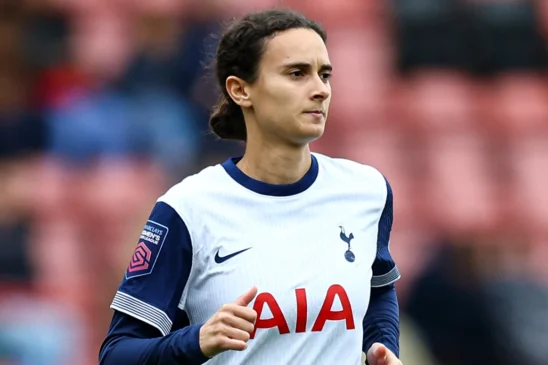 Tōko Koga, primer refuerzo del Tottenham. Rosella Ayane, por el contrario, se despide del club londinense.