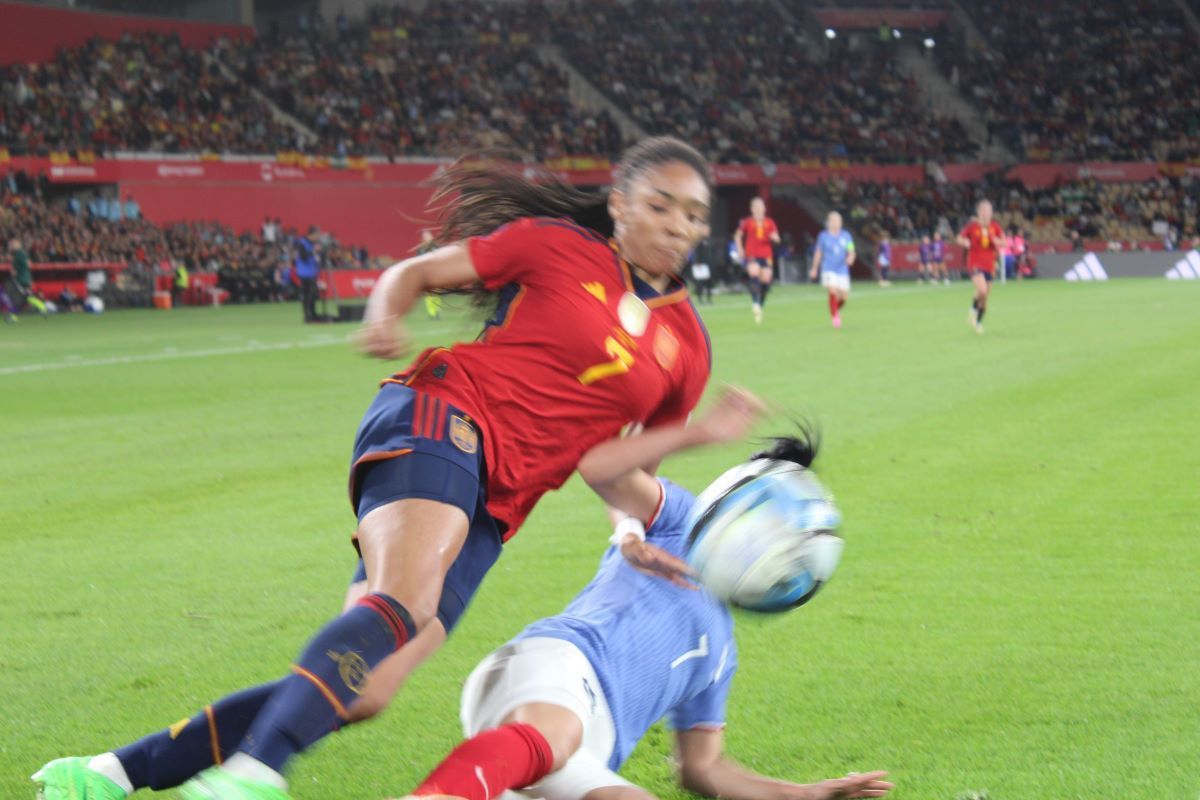 Selección española Nations League