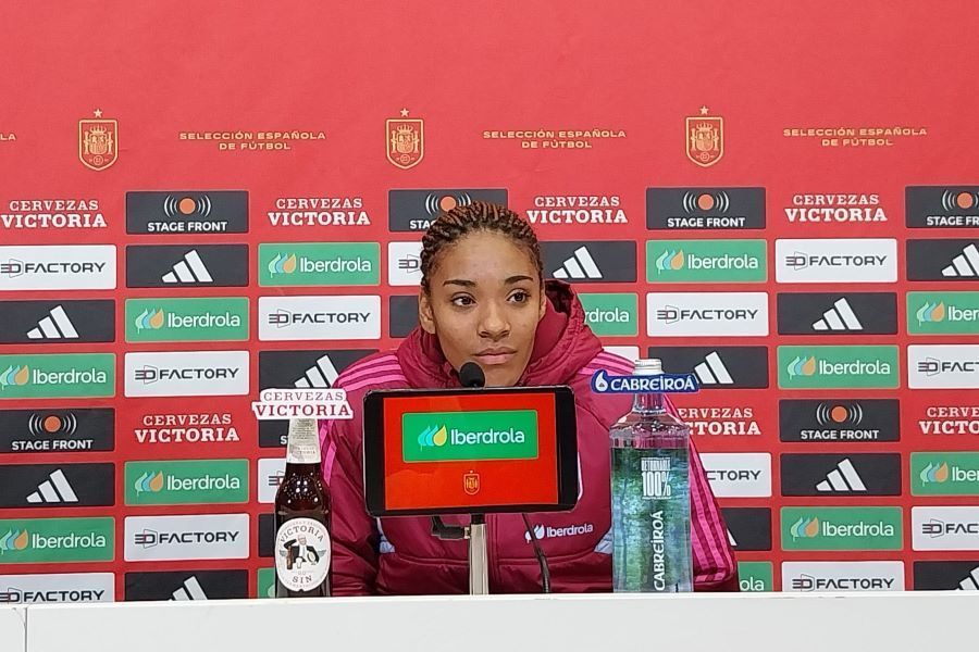 Salma Paralluelo