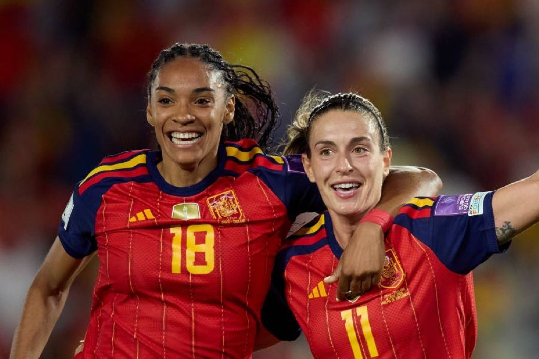 España Inglaterra