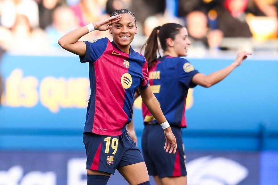 Barça victoria