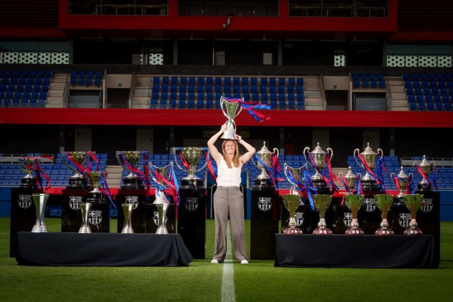 Paños del Barça