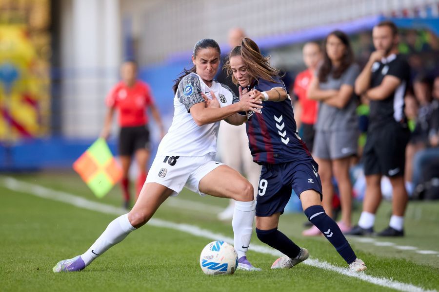 SD Eibar Badalona