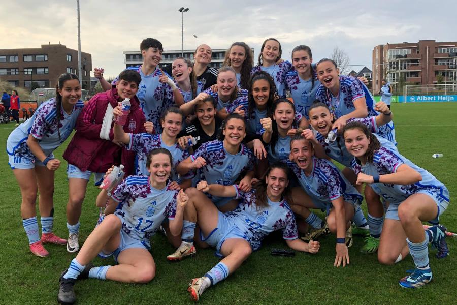 Europeo de la selección española sub 17