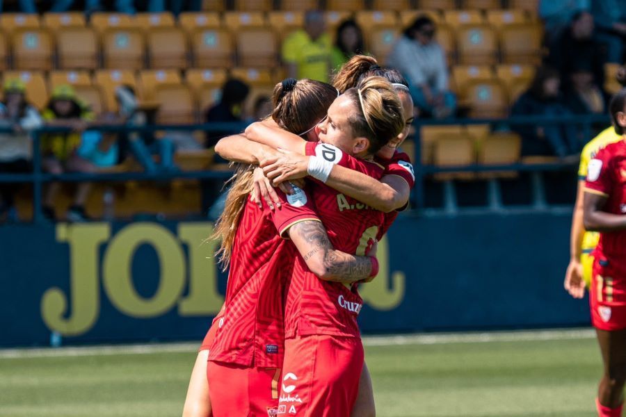 Sevilla Villarreal