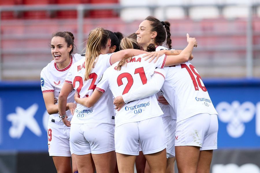 Sevilla gana
