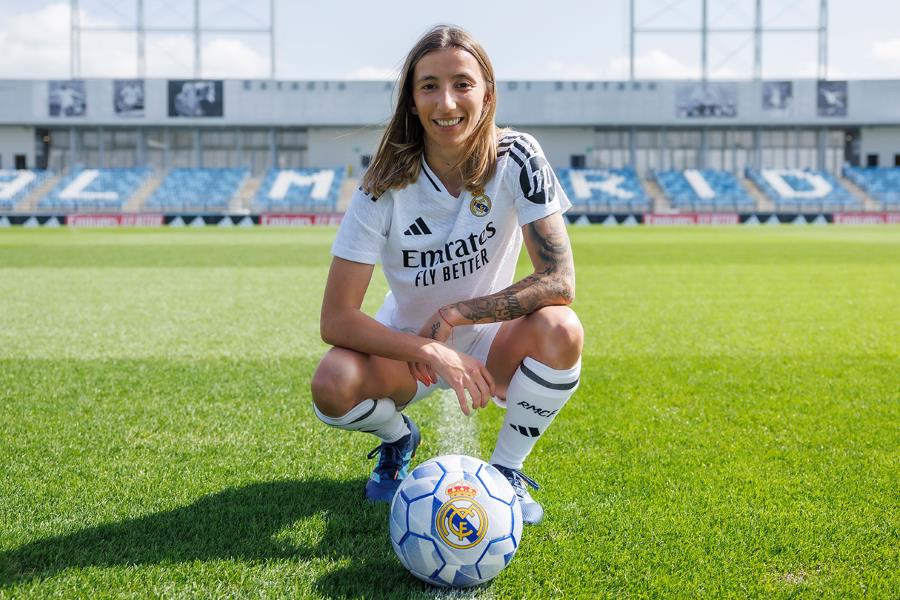 Sheila García Real Madrid
