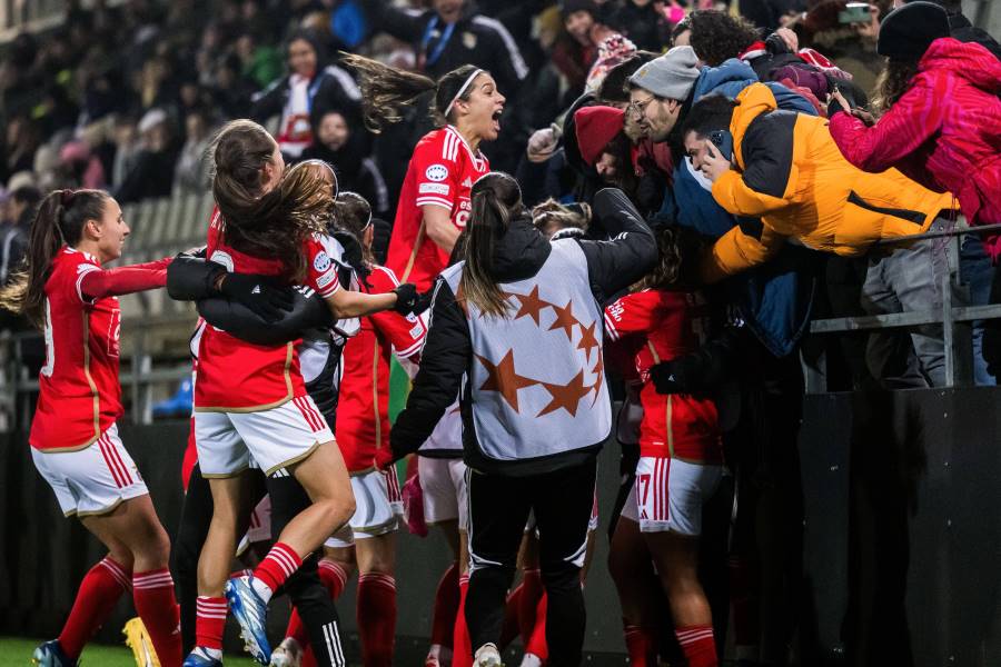 Rosengård Benfica