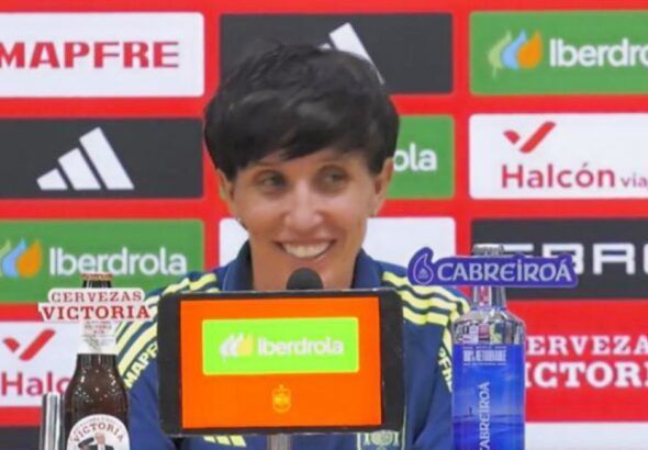 Rueda de prensa con Sonia Bermúdez