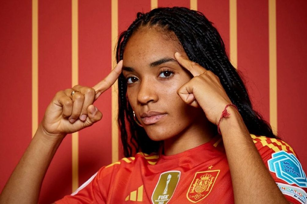 Salma Paralluelo