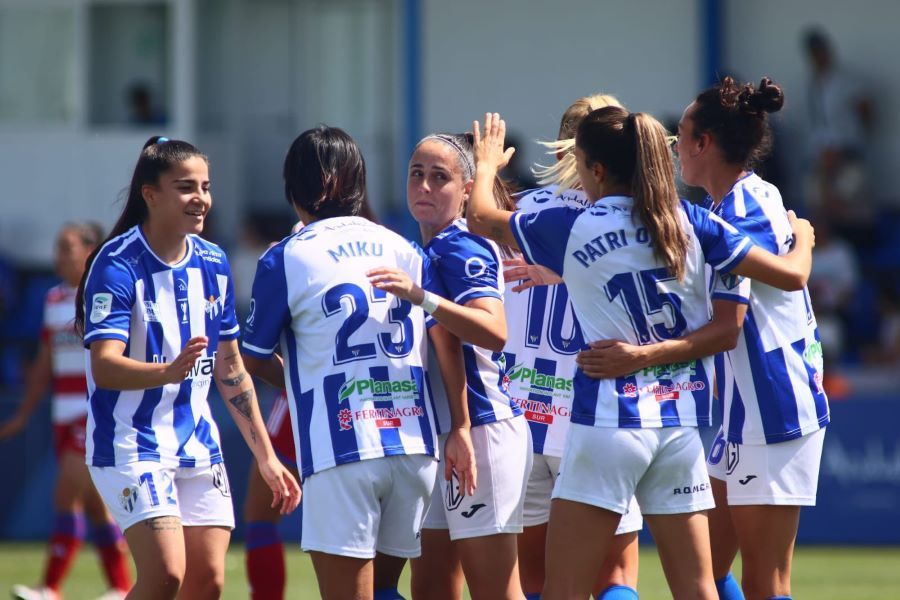 Descendido Sporting Huelva