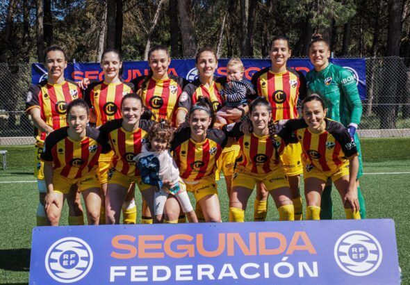 Jornada Segunda Federación
