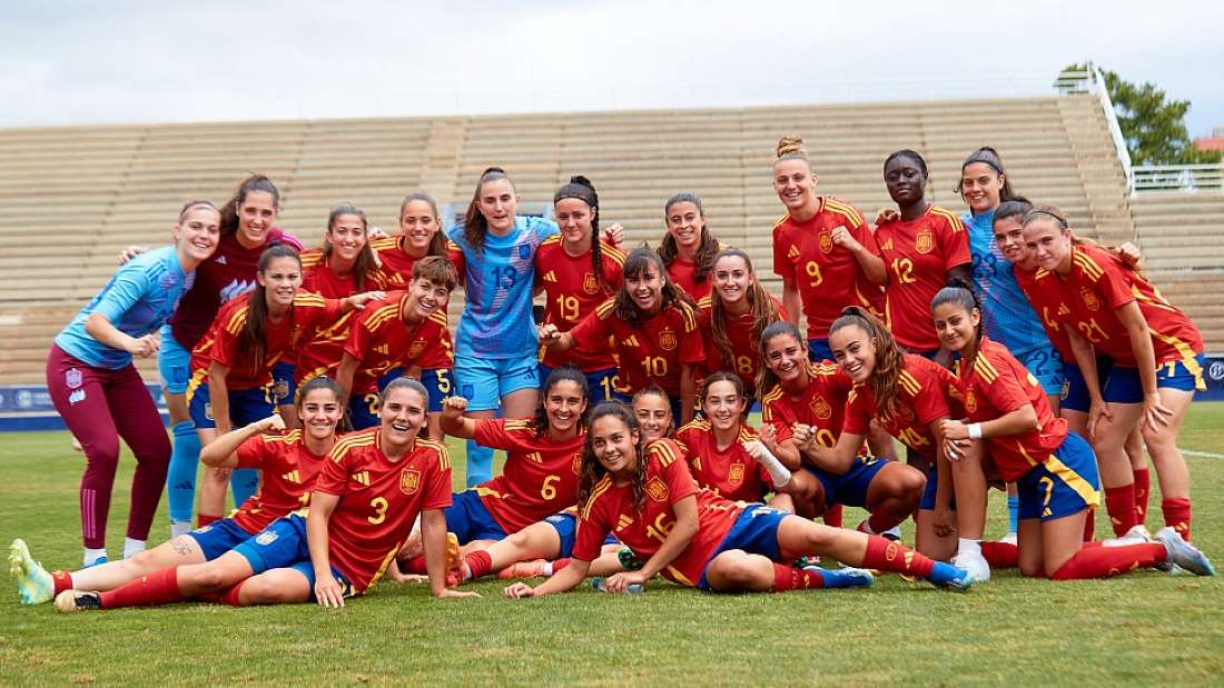 España vencedora