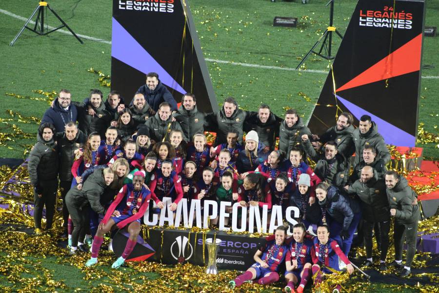 Supercopa de España Femenina Amplio resumen de 2024