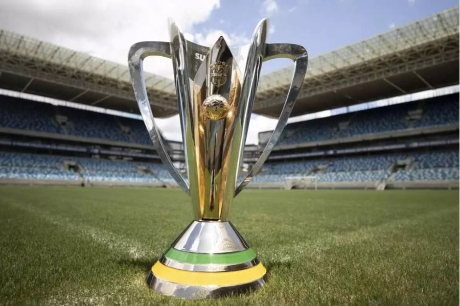 Supercopa Femenina de Brasil