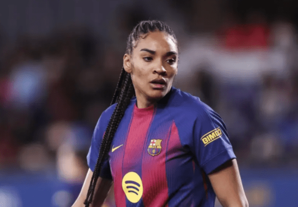 Salma Paralluelo