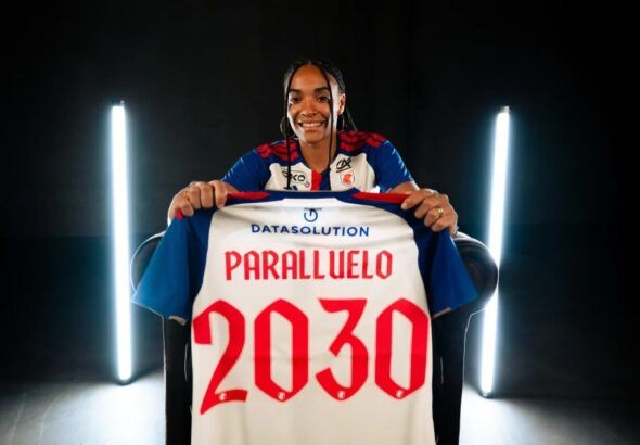 Salma Paralluelo