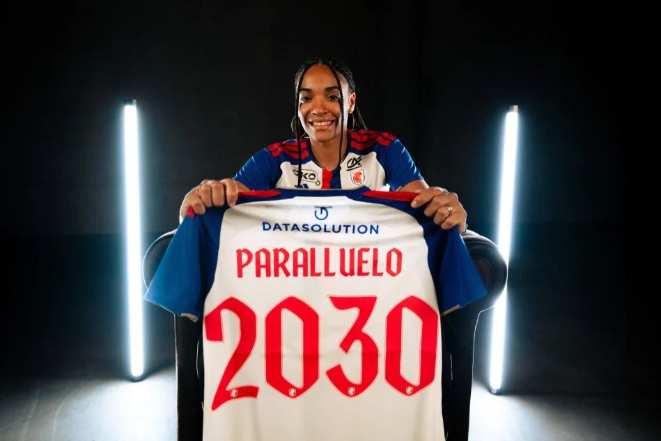 Salma Paralluelo