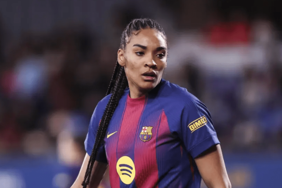 Salma Paralluelo