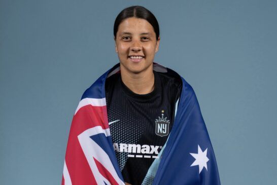 Sam Kerr vuelve a la NWSL.