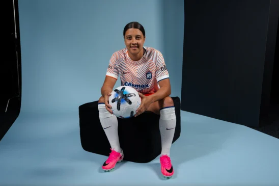 Sam Kerr vuelve a la NWSL.
