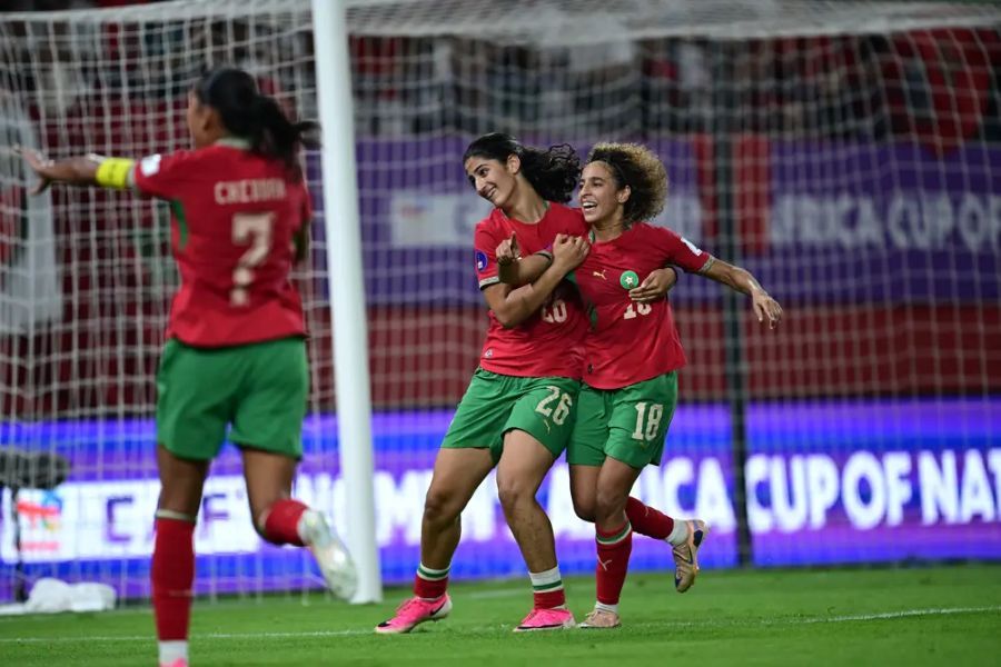 Selección marroquí de Vilda