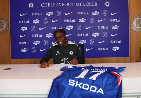 Baltimore y Spencer seguirán en el Chelsea.