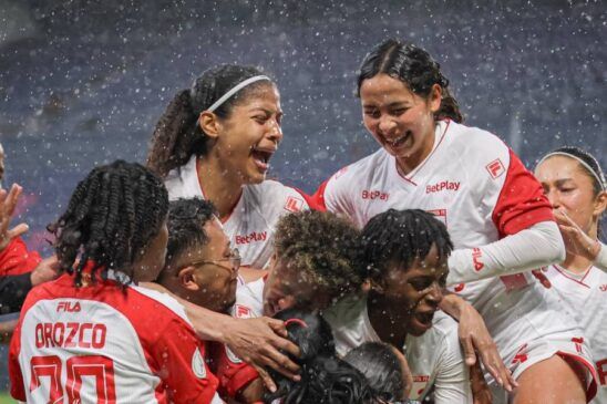 Libertadores Femenina