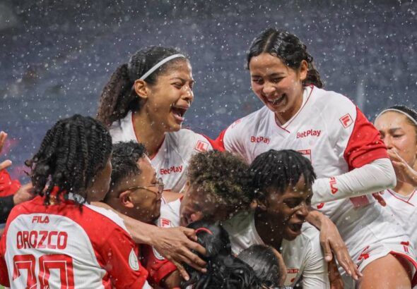 Libertadores Femenina