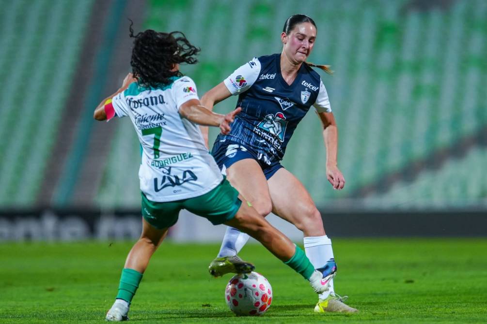 Tuzas Femenil