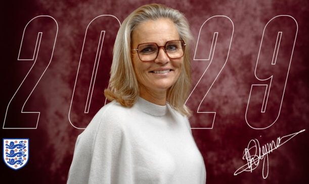 Wiegman continuará al mando de las Lionesses.